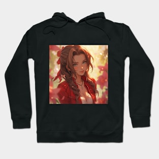 Cute aerith Hoodie